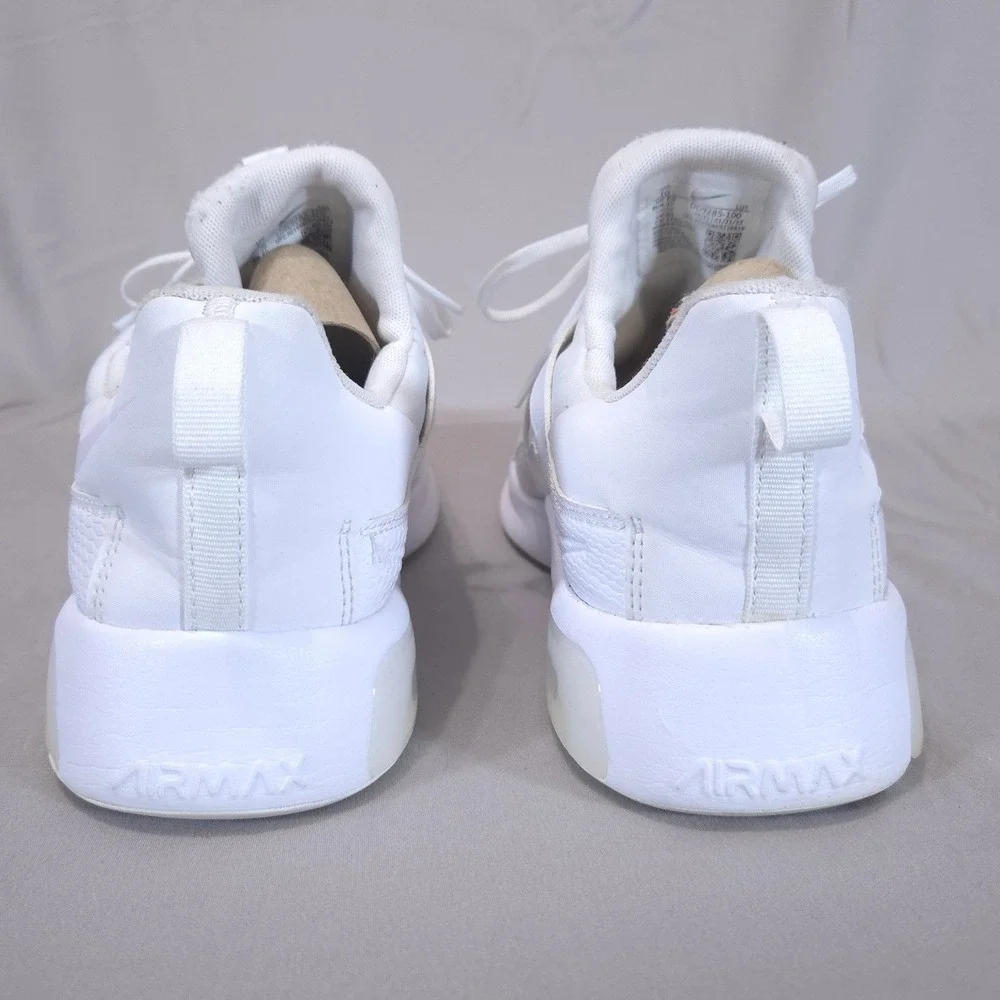 Nike Air Max Bella TR 5 White Training Shoes Womens 10 Sneakers Gym DD9285-100 - Picture 5 of 10